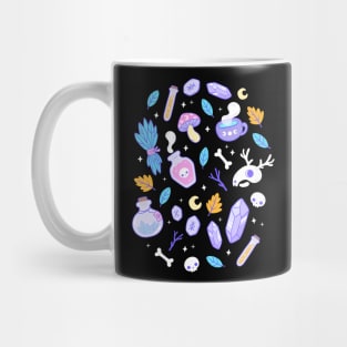 Witchy Ingredients | Nikury Mug